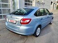2017 Lada (ВАЗ) Granta I, голубой - вид 3