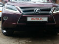 2014 Lexus RX 270 III Рестайлинг, пурпурный, 3250000 рублей