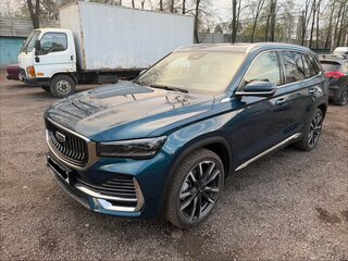 2024 Geely Monjaro (Xingyue L) I, синий, 3550000 рублей, вид 1