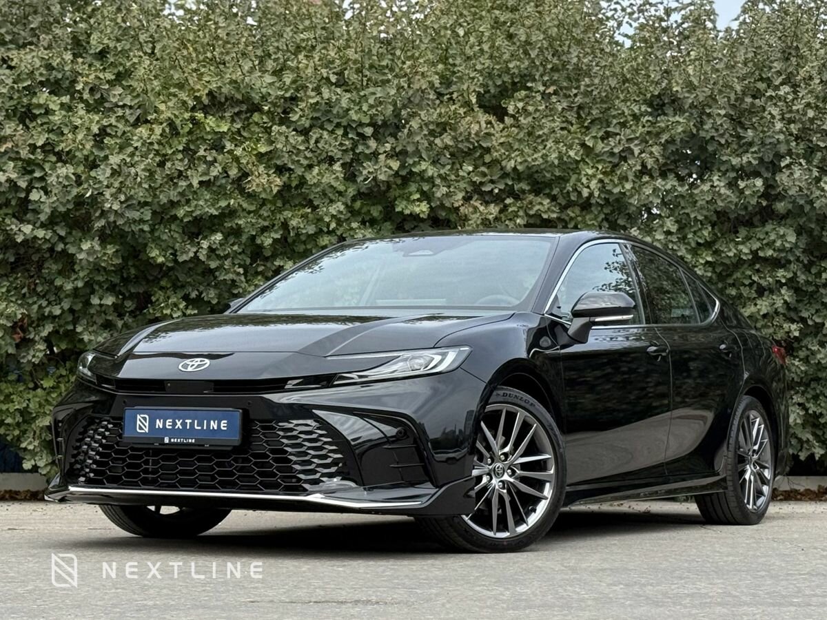 Открыть фотографии: Toyota Camry IX (XV80) China Market