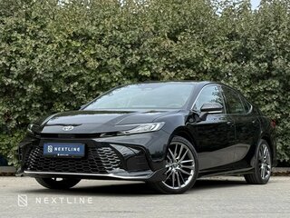 2026 Toyota Camry IX (XV80) China Market, чёрный, 4390000 рублей, вид 1