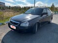 2010 Lada (ВАЗ) Priora I, чёрный, 220000 рублей - вид 1