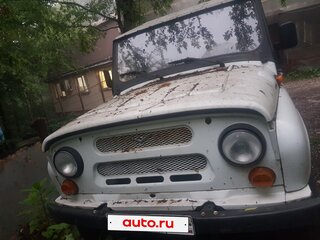 2011 УАЗ Хантер 315196, белый, 600000 рублей, вид 4