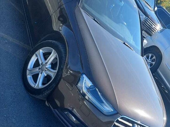 2014 Audi A4 IV (B8) Рестайлинг, коричневый, 1439000 рублей - вид 10