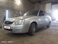 2012 Lada (ВАЗ) Priora I, серебристый, 300000 рублей