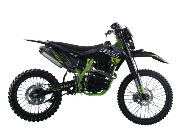 2026 Full Crew Thunderbolt, зелёный, 129900 рублей - вид 5