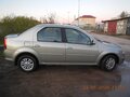 2011 Renault Logan I Рестайлинг, бежевый, 650000 рублей - вид 8