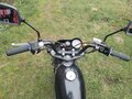 2011 Suzuki Street Magic, чёрный, 69000 рублей - вид 8