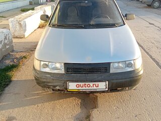 2004 Lada (ВАЗ) 2112, бежевый, 90000 рублей, вид 1