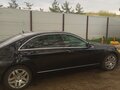 2010 Mercedes-Benz S-Класс 350 V (W221) Рестайлинг, чёрный, 1100000 рублей - вид 2