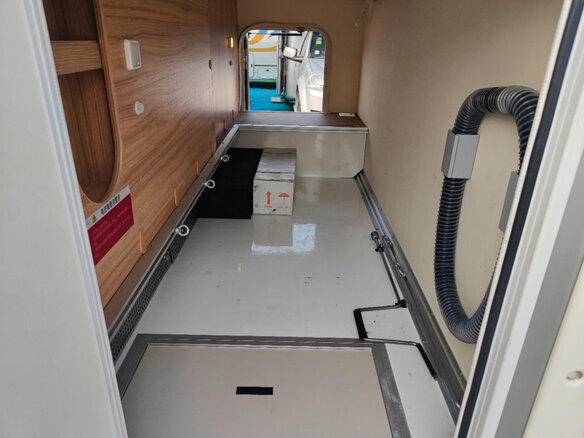 2022 Iveco Crossway, серебристый, 7436000 рублей - вид 12