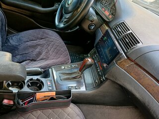 2001 BMW 3 серии 325xi IV (E46), серый, 850000 рублей, вид 5