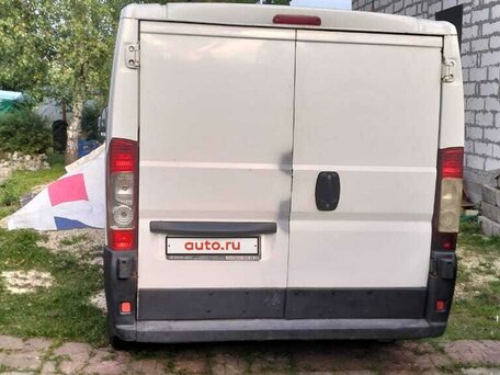 2012 Citroen Jumper, белый, 1150000 рублей, вид 5