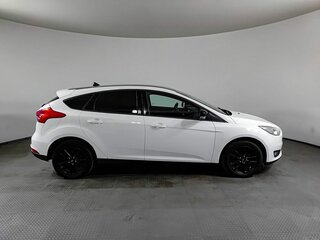 2019 Ford Focus III Рестайлинг, белый, 1560000 рублей, вид 4