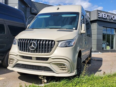 2022 Mercedes-Benz Sprinter, белый, 18500000 рублей, вид 1