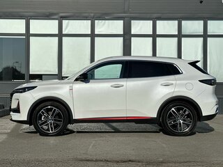 2023 Changan CS55 Plus II, белый, 2220000 рублей, вид 4