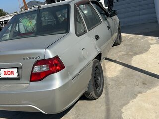 2008 Daewoo Nexia I Рестайлинг, серебристый, 175000 рублей, вид 2