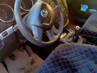 2012 Skoda Yeti I, бежевый, 999000 рублей, вид 3