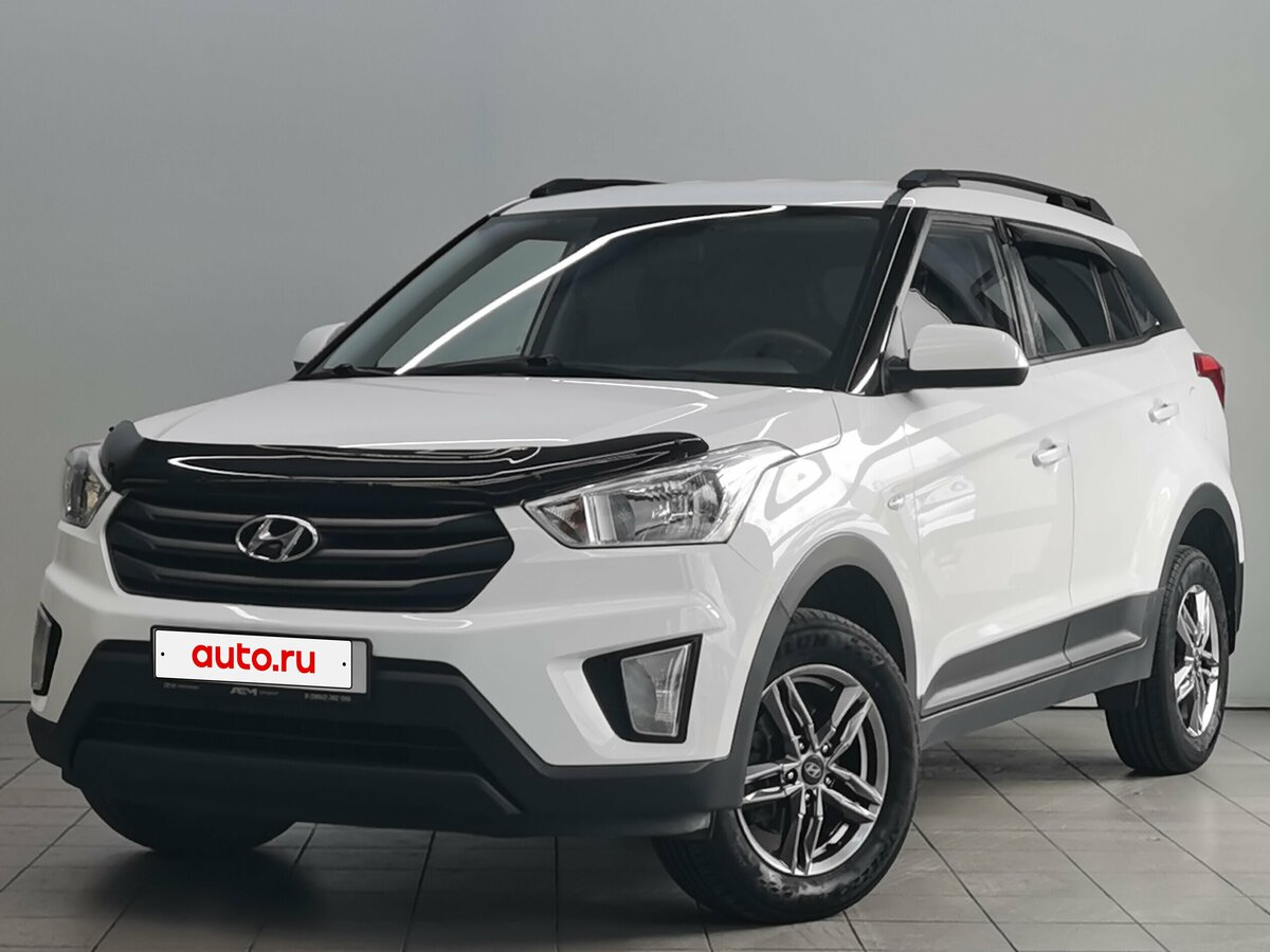 Открыть фотографии: Hyundai Creta I
