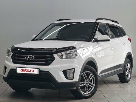Hyundai Creta I