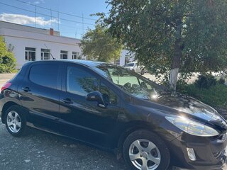 2011 Peugeot 308 I Рестайлинг, чёрный, 500000 рублей, вид 2