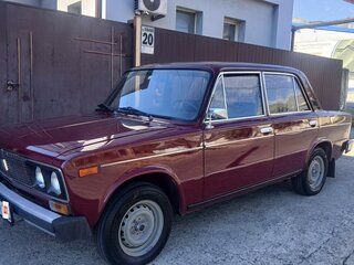 1996 Lada (ВАЗ) 2106, красный, 350000 рублей, вид 4