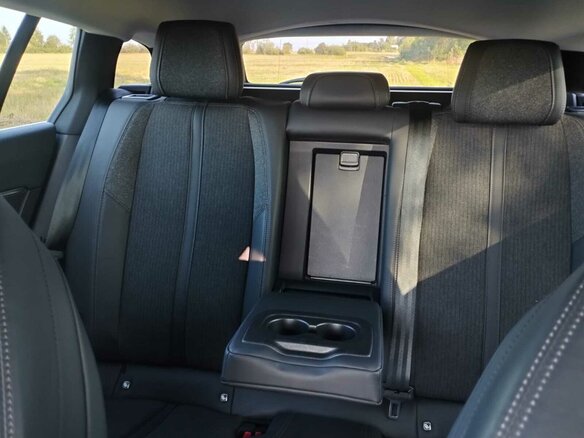 2020 Peugeot 508 II, синий, 1260000 рублей - вид 13