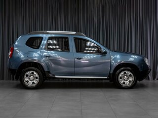 2015 Renault Duster I, синий, 779000 рублей, вид 5