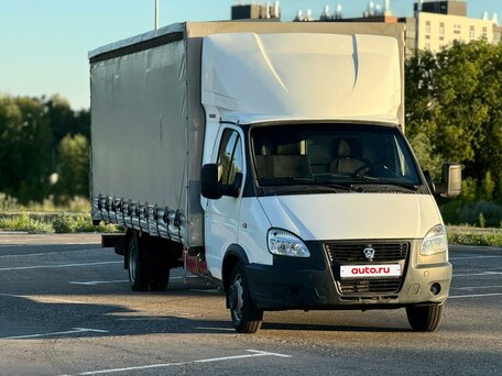 2023 ГАЗ ГАЗель (3302), белый, 2400000 рублей, вид 3