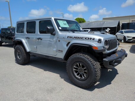 Jeep Wrangler IV (JL) Рестайлинг