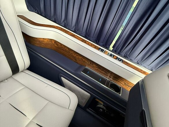 2022 Mercedes-Benz Sprinter, белый, 18500000 рублей - вид 14