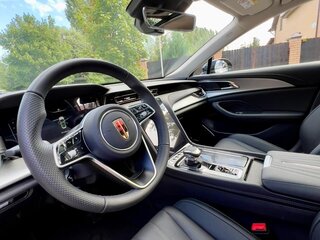 2024 Hongqi H5 II, чёрный, 3600000 рублей, вид 5