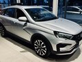 2026 Lada (ВАЗ) Vesta SW Cross I Рестайлинг (NG), серый - вид 4