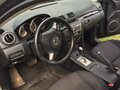 2007 Mazda 3 I (BK) Рестайлинг, синий, 710000 рублей - вид 9