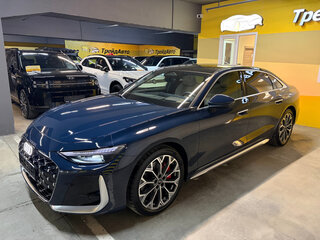 2026 Audi A6 L VI (C9), синий, 7799000 рублей, вид 3