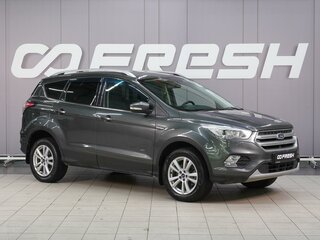 2018 Ford Kuga II Рестайлинг, серый, 1699000 рублей, вид 1
