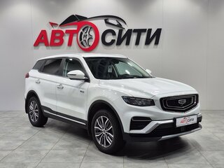 2022 Geely Atlas Pro, белый, 1645000 рублей, вид 1