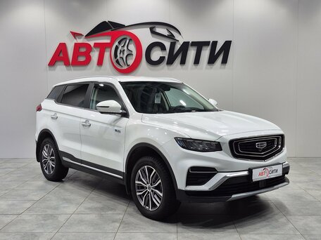 Geely Atlas Pro