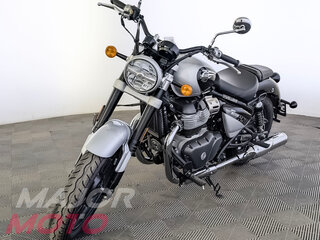 2026 Royal Enfield Super Meteor, серый, 773000 рублей, вид 5