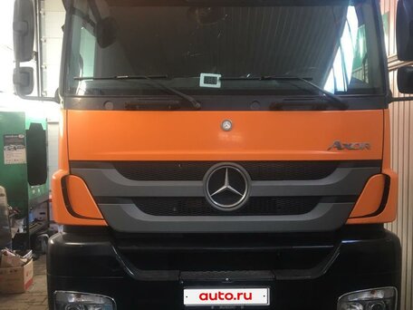 2012 Mercedes-Benz Axor, оранжевый, 3000000 рублей, вид 2