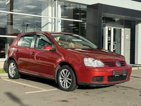 Volkswagen Golf V