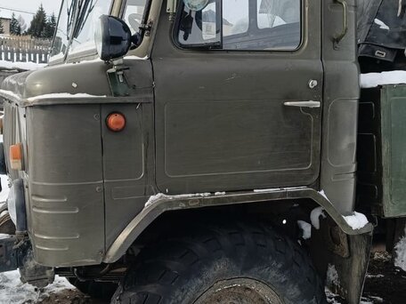 1983 ГАЗ 66, зелёный, 800000 рублей, вид 5