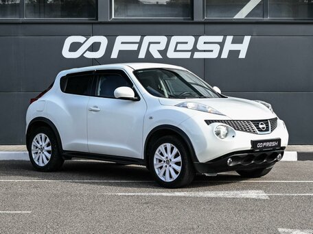 Nissan Juke I
