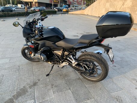 2021 BMW R 1250 RS, чёрный, 1600000 рублей, вид 3