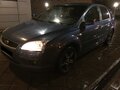 2006 Ford Focus II, синий - вид 3