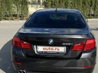 2012 BMW 5 серии 528i VI (F10/F11/F07), серый, 1500000 рублей, вид 4