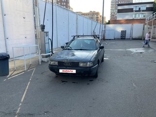1989 Audi 80 IV (B3), синий, 49900 рублей, вид 3