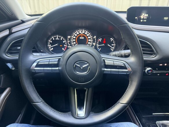 2023 Mazda CX-30 I, синий - вид 9