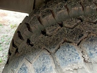 1994 Hino Бетоносмеситель, оранжевый, 2500000 рублей, вид 3