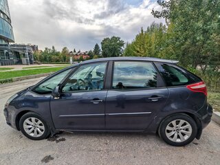 2007 Citroen C4 Picasso Grand I, синий, 450000 рублей, вид 2